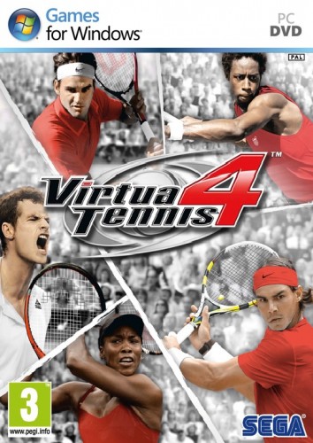 Virtua Tennis 4